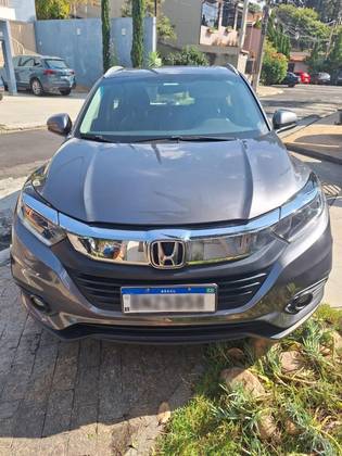 HONDA HR-V 1.8 16V FLEX EX 4P AUTOMÁTICO HONDA HR-V 1.8 16V FLEX EX 4P AUTOMÁTICO